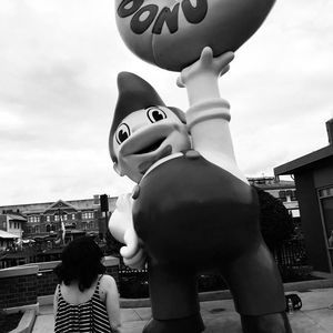 Meet your Posher, Chrissy